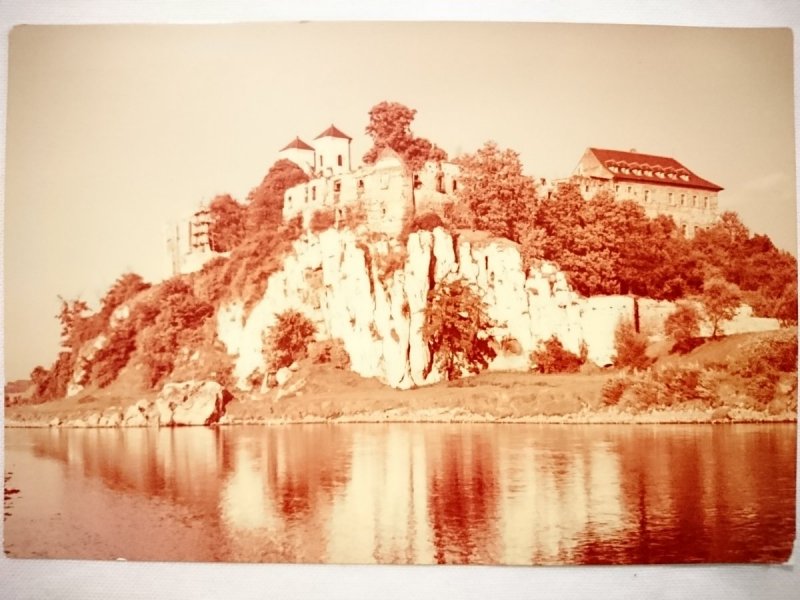 TYNIEC. OPACTWO BENEDYKTYNÓW Z XI w. FOT. K. JABŁOŃSKI