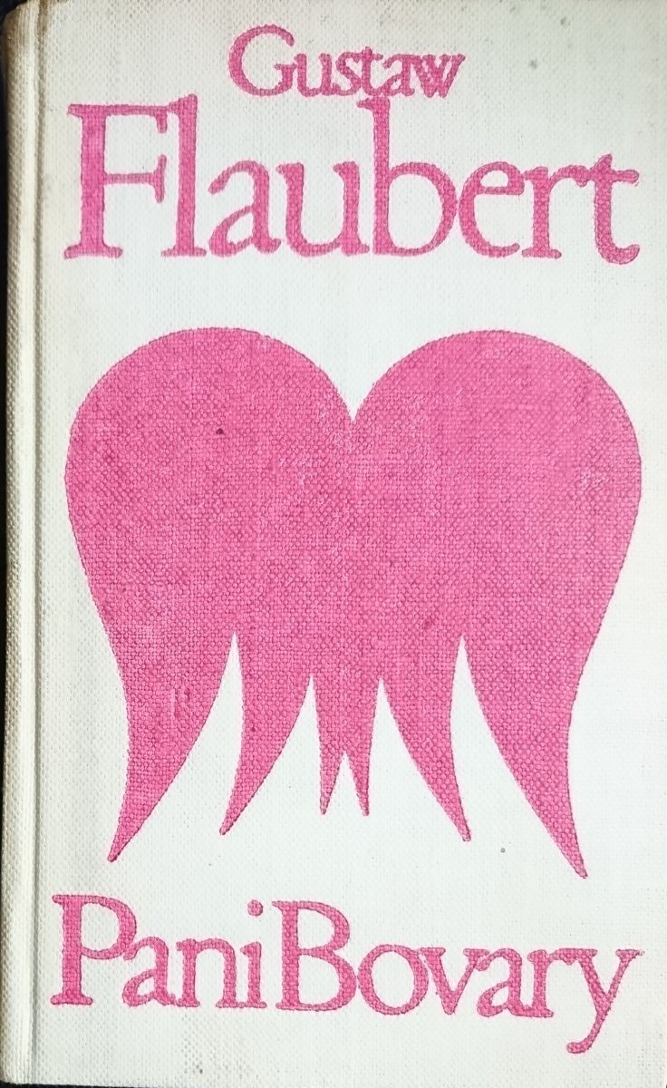 PANI BOVARY - Gustaw Flaubert 1971
