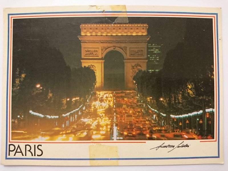 PARIS. CHAMPS-ELYSEES