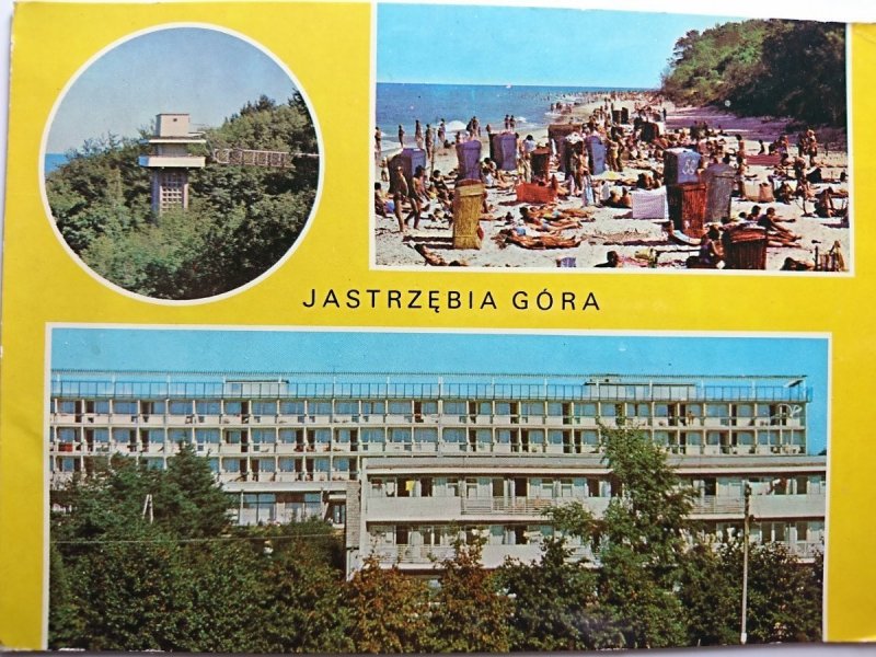 JASTRZĘBIA GÓRA. WYCIĄG ŚWIATOWID FOT. J. ROSIKOŃ
