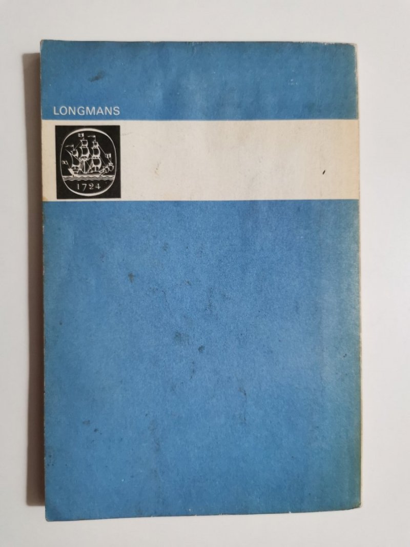WAYS OF THE WORLD - G. C. Thornley 