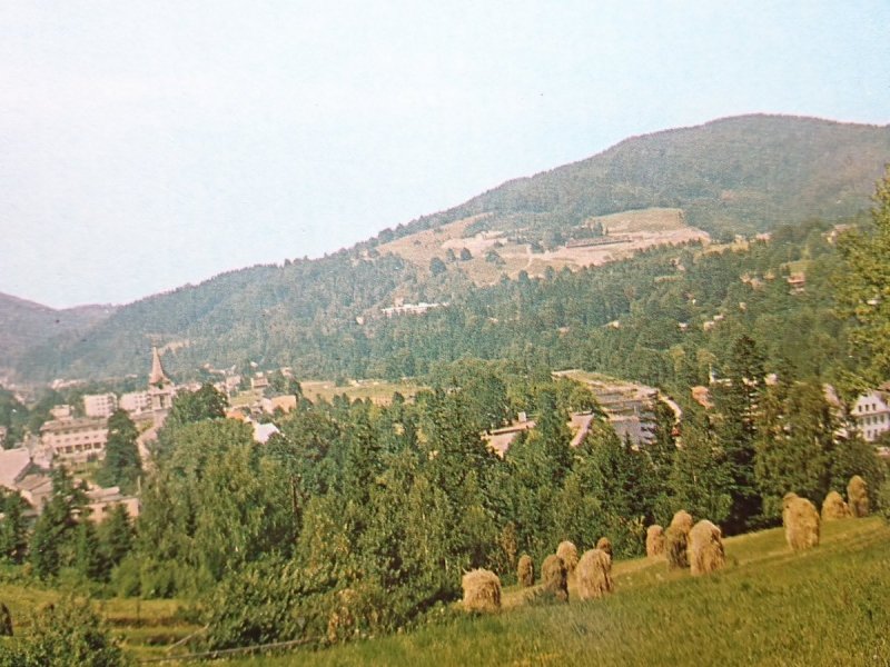 WISŁA. WIDOK OGÓLNY FOT. SIUDECKI