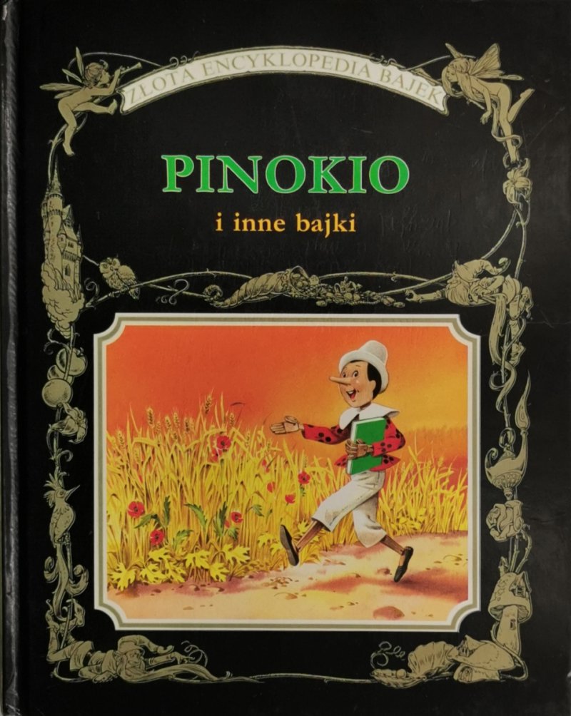 PINOKIO I INNE BAJKI