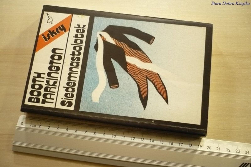 SIEDEMNASTOLATEK - Boot Tarkington (1990)