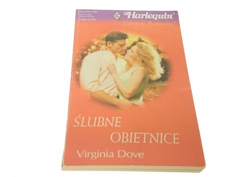 ŚLUBNE OBIETNICE - Virginia Dove (2000)