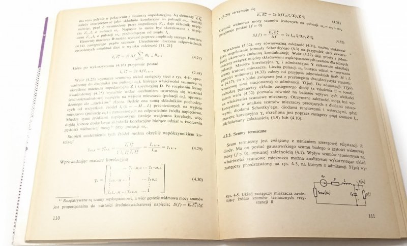 MIKROELEKTRONIKA. MIKROFALOWE MIESZACZE DIODOWE