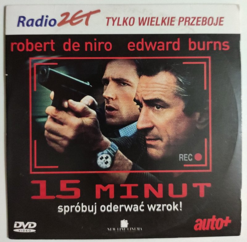 DVD. J. HERZFELD – 15 MINUT