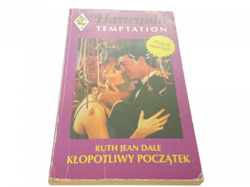 KŁOPOTLIWY POCZĄTEK - Ruth Jean Dale (1993)