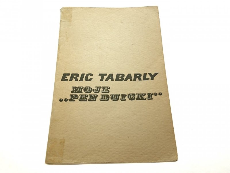 MOJE PEN DUICKI - Eric Tabarly 1973