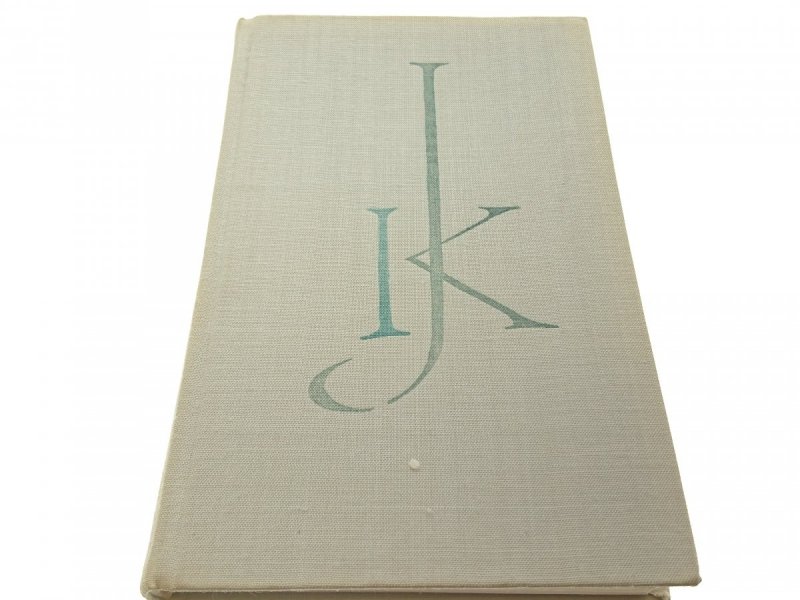 SPRAWA KRYMINALNA. POWIASTKA - Kraszewski (1977)