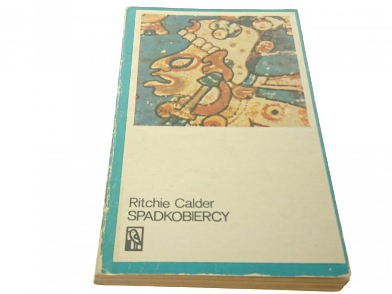 SPADKOBIERCY TOM I - Ritchie Calder (1972)