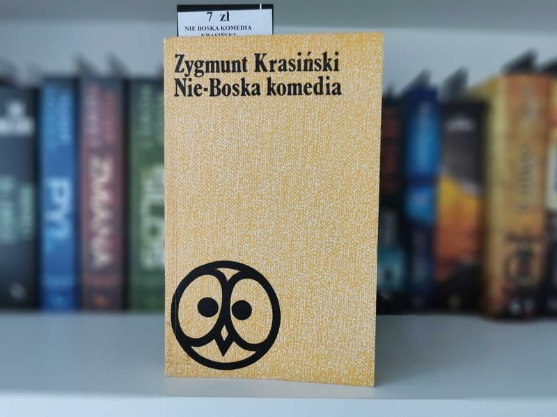 Nie-Boska Komedia - Zygmunt Krasiński