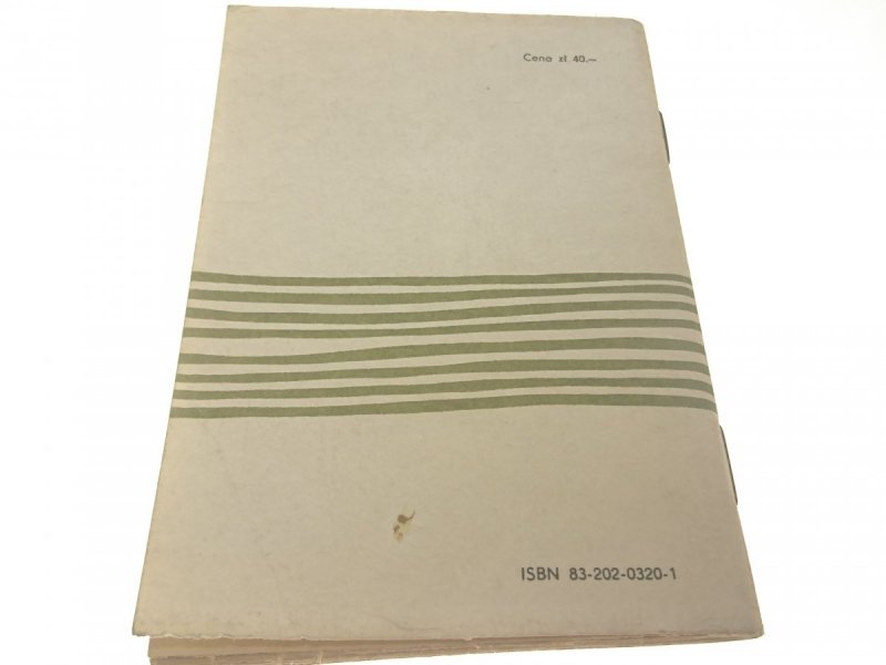SZARE SZEREGI JAKO ORGANIZACJA WYCHOWAWCZA 1984