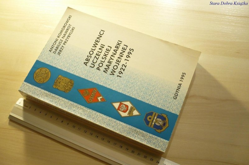 ABSOLWENCI UCZELNI POLSKIEJ MARYNARKI WOJENNEJ