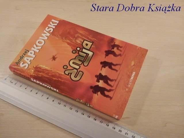 ŻMIJA - Andrzej Sapkowski