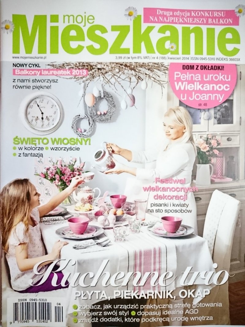 MOJE MIESZKANIE 4-2014