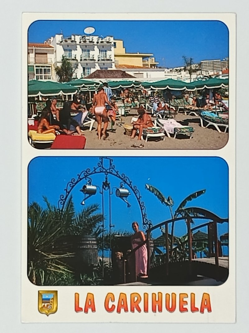 TORREMOLINOS COSTA DEL SOL LA CARIHUELA