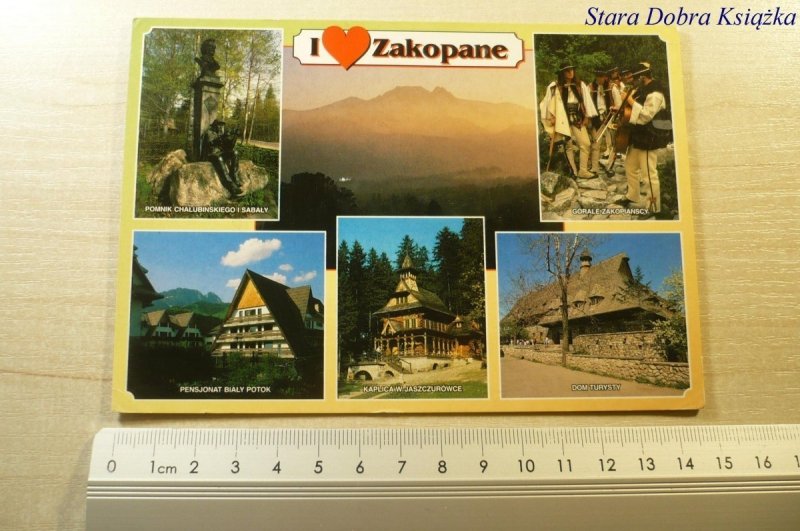 ZAKOPANE FOT. RYSZARD ZIEMAK