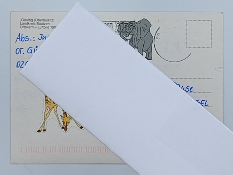 GAUSSIG OBERLAUSITZ LANDKREIS BAUTZEN