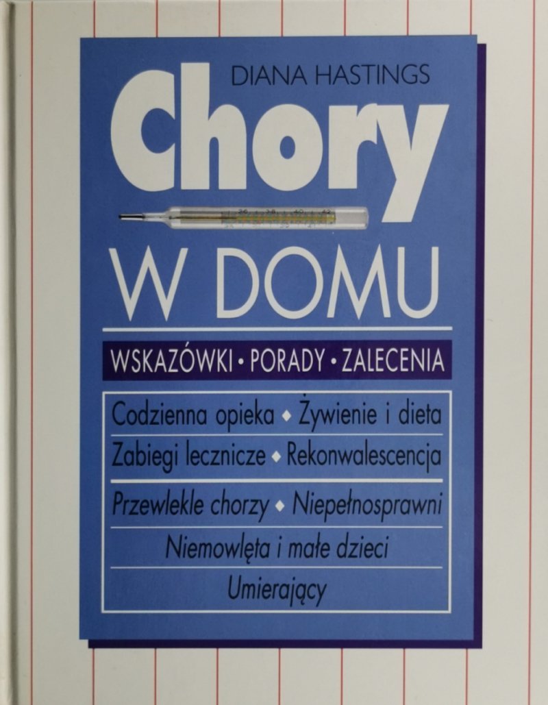 CHORY W DOMU - Diana Hastings