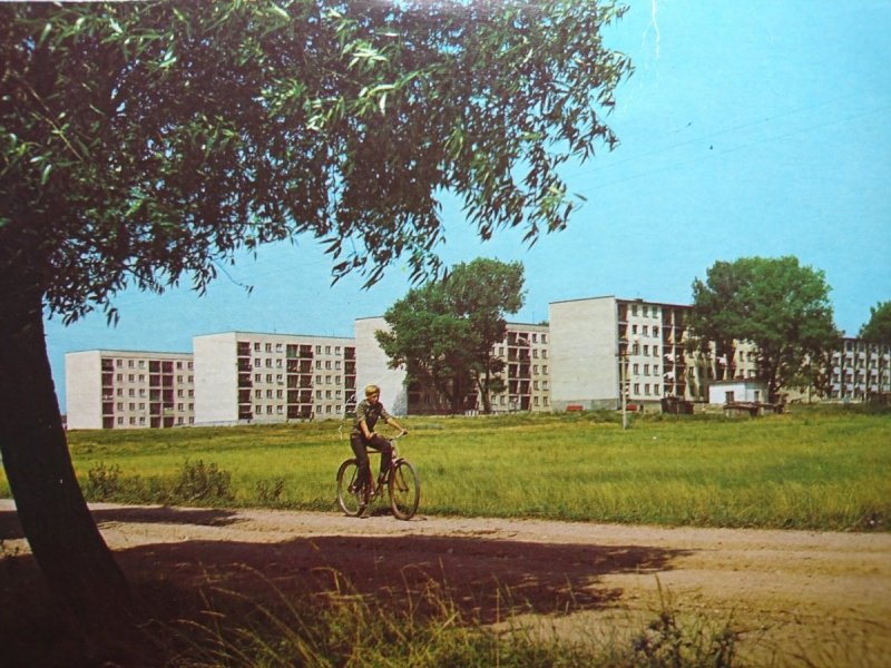 SOKÓŁKA. OSIEDLE MIESZKANIOWE... FOT. SUROWIEC
