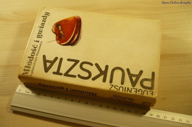 MŁODOŚĆ I GWIAZDY - Eugeniusz Paukszta (1983)