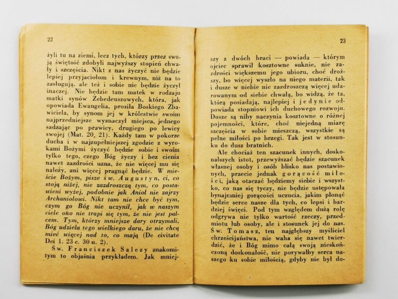CZY POZNAMY SIĘ ZA GROBEM? - ks. Edmunt Elter 1936r.