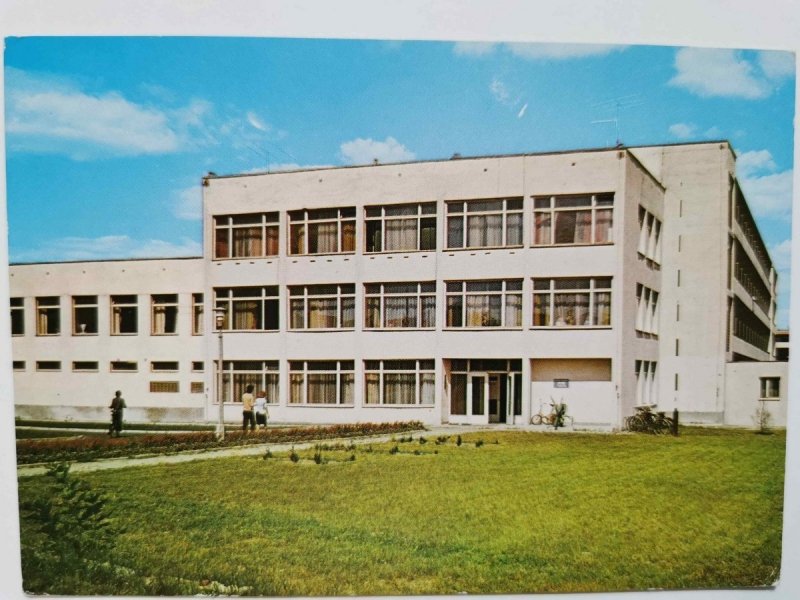 CIECHOCINEK. SANATORIUM GRYF FOT. GUDANOWICZ