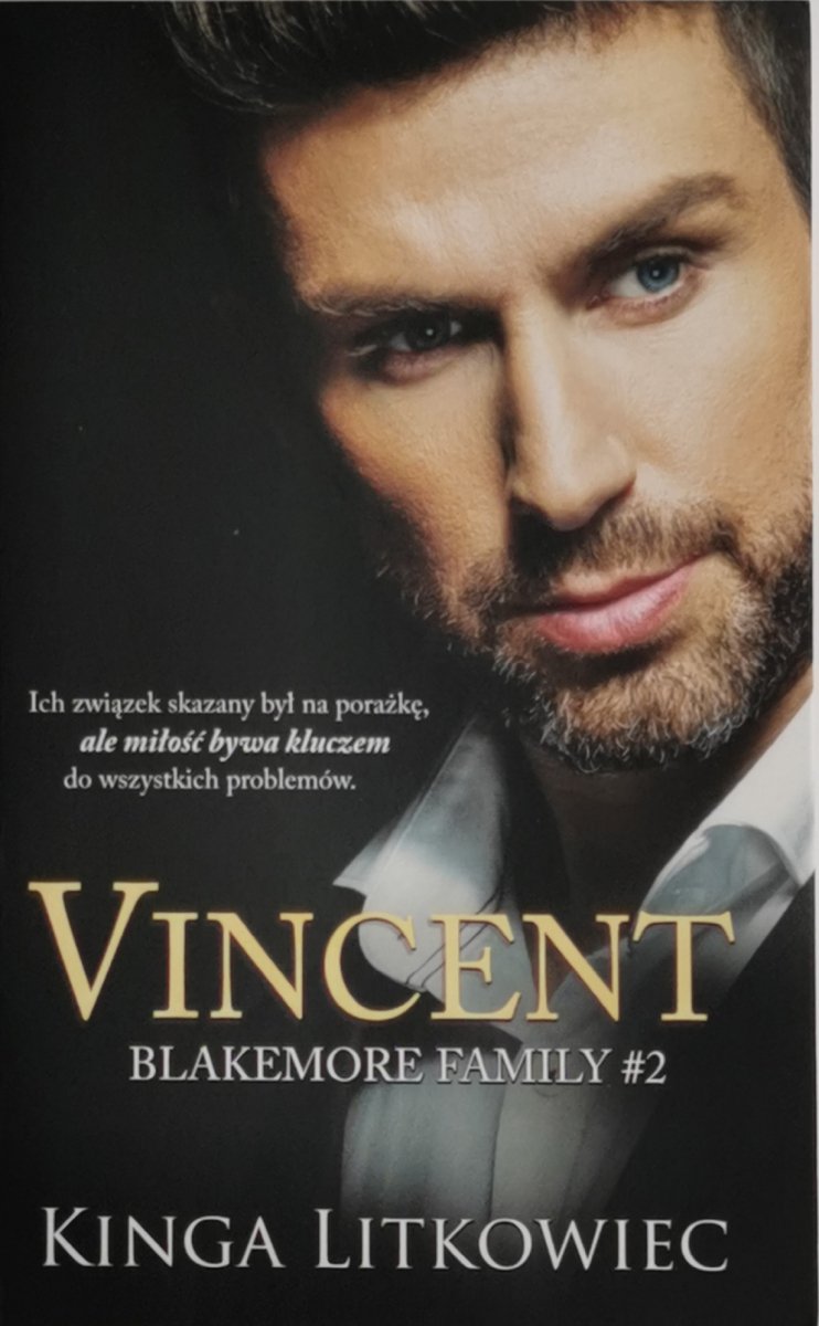 BLAKEMORE FAMILY #2 VINCENT - Kinga Litkowiec