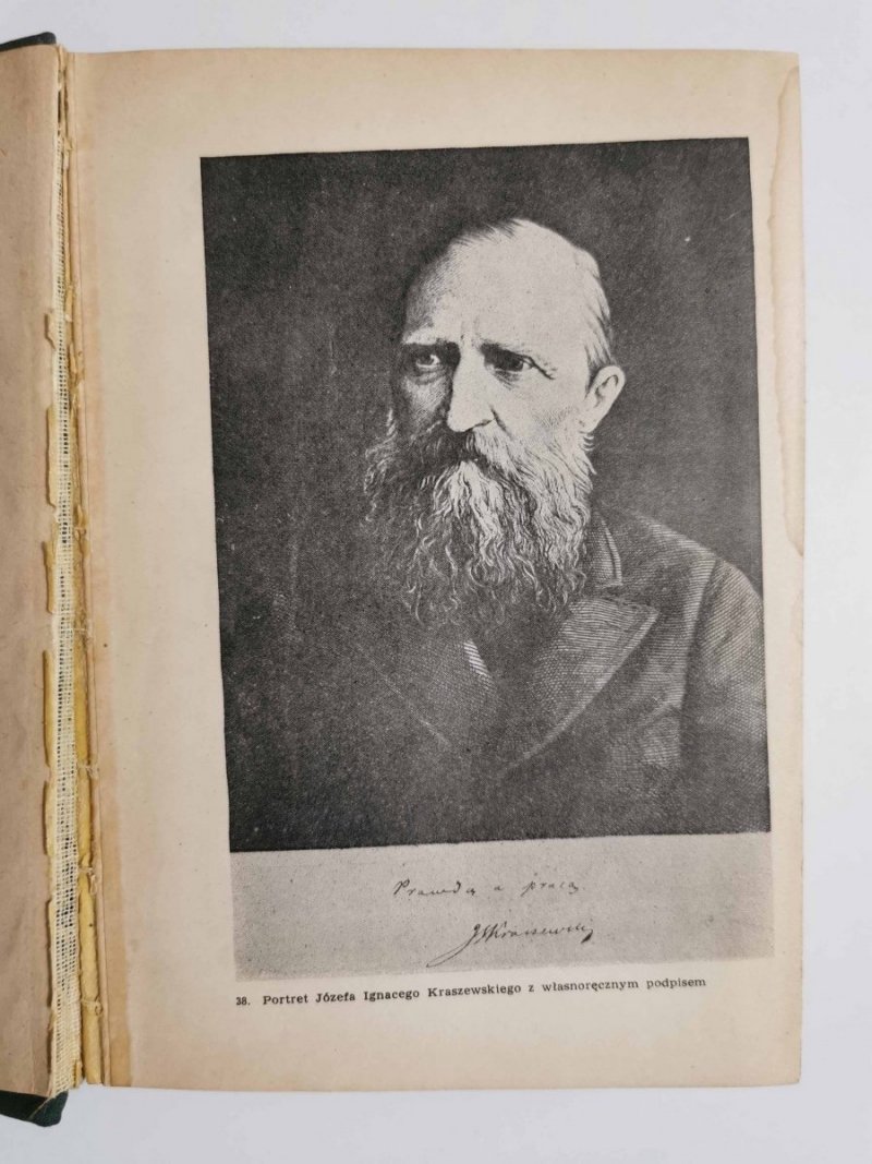 POWIEŚCI LUDOWE TOM II - Józef Ignacy Kraszewski 1955