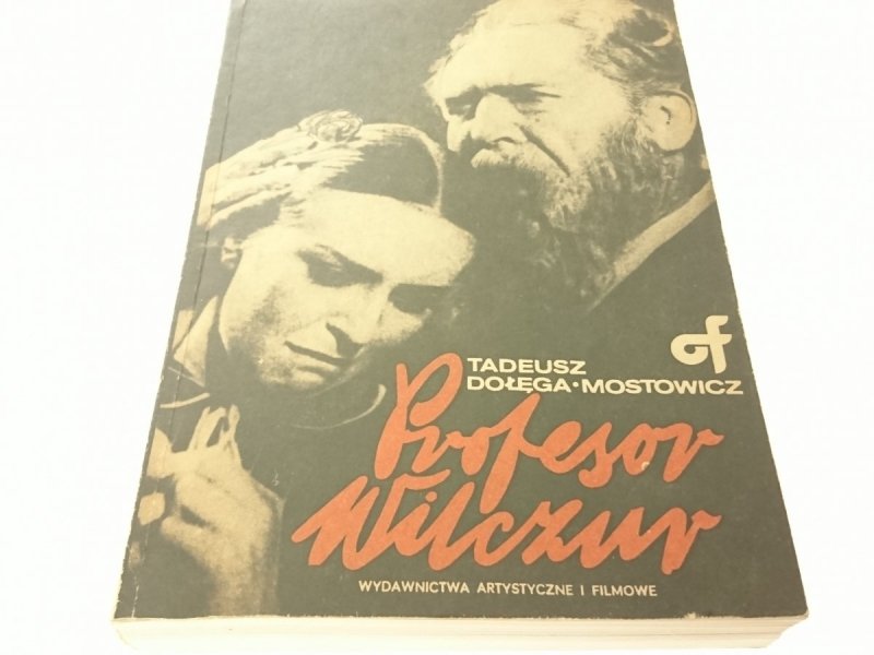 PROFESOR WILCZUR - Tadeusz Dołęga-Mostowicz 1990