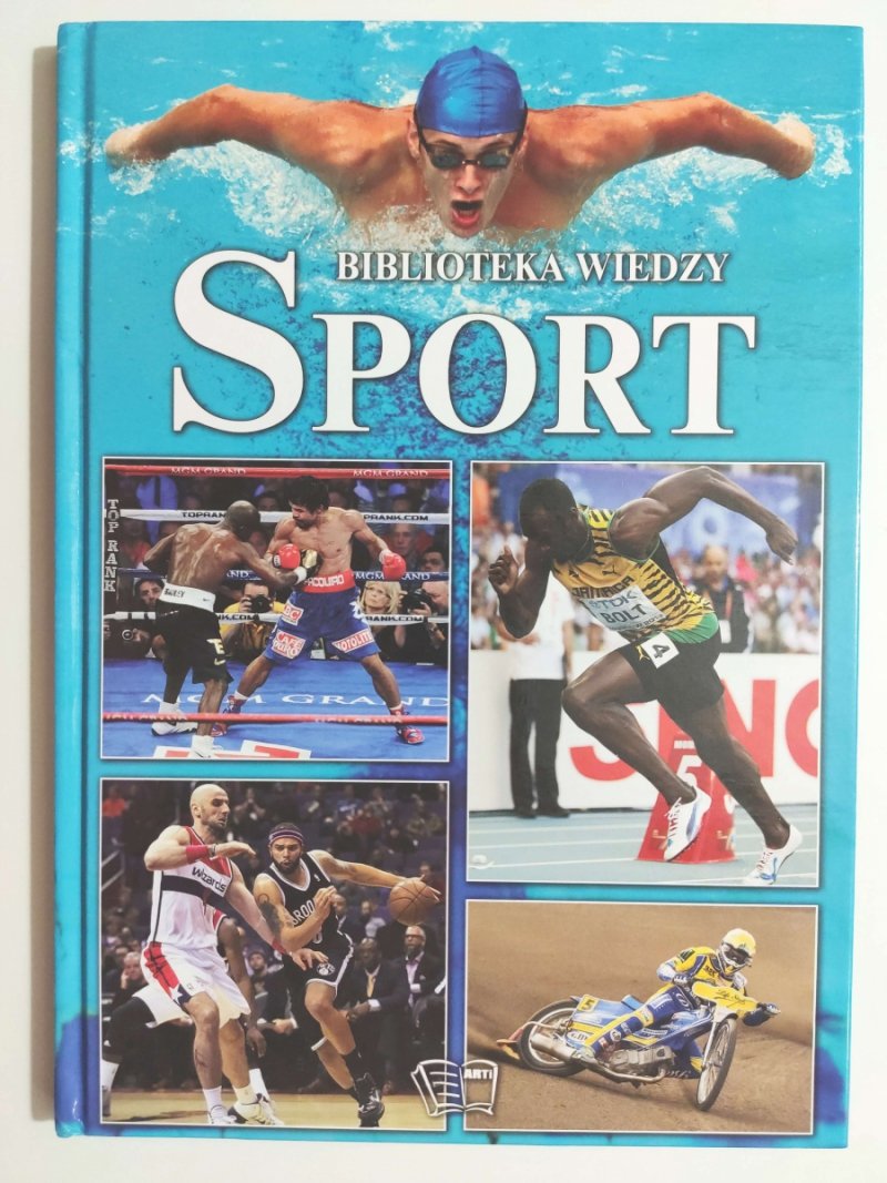 BIBLIOTEKA WIEDZY SPORT - Emil Kamiński