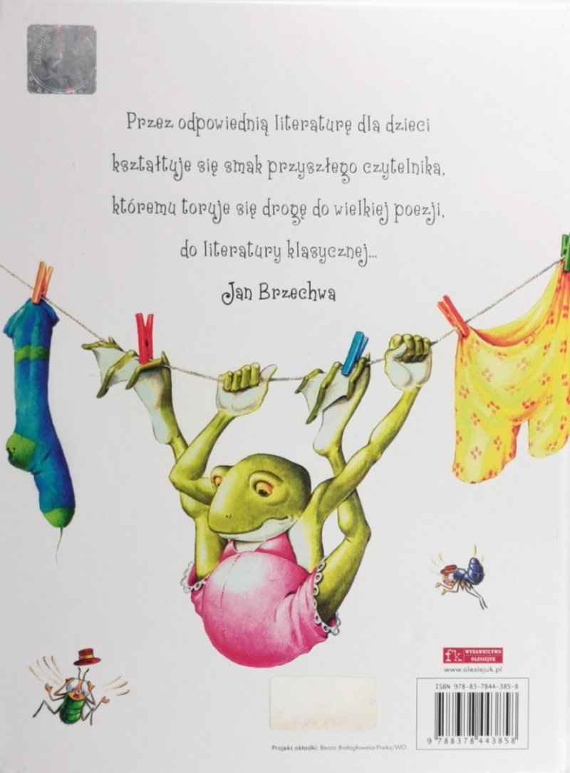 WIERSZE - Jan Brzechwa