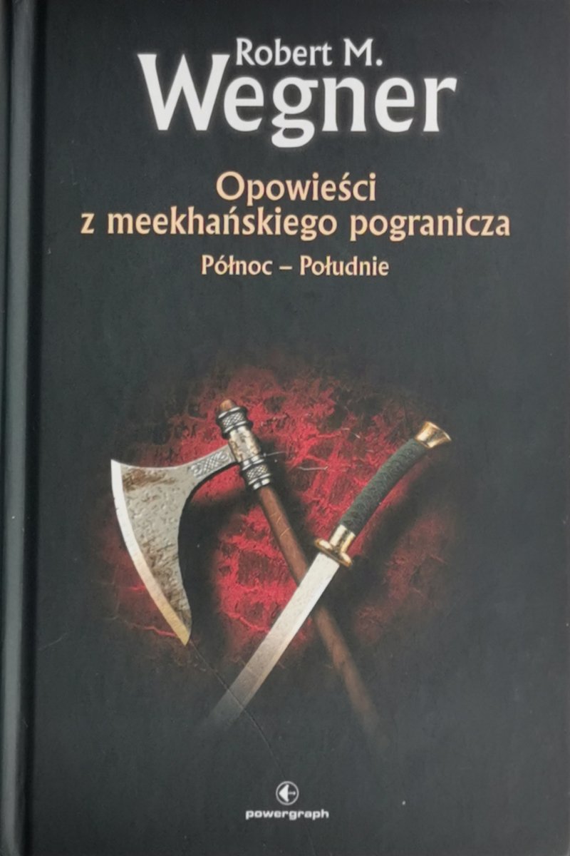 PÓŁNOC-POŁUDNIE - Robert M. Wegner