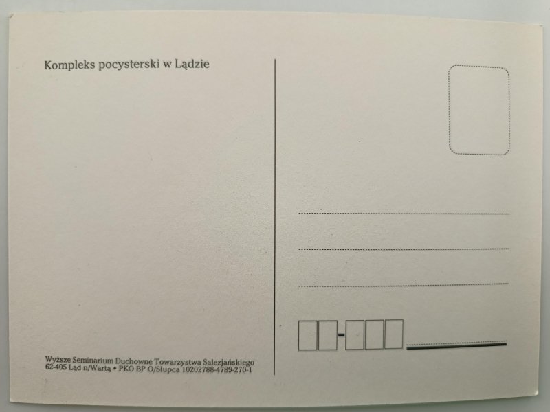 KOMPLEKS POCYSTERSKI W LĄDZIE