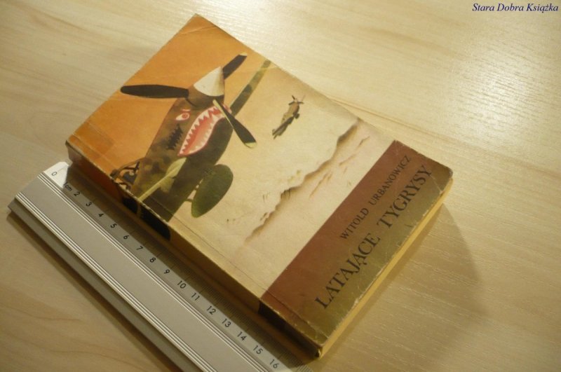 LATAJĄCE TYGRYSY - Witold Urbanowicz (1983)