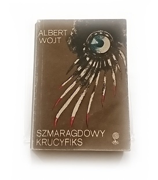 SZMARAGDOWY KRUCYFIKS - Albert Wojt 1986