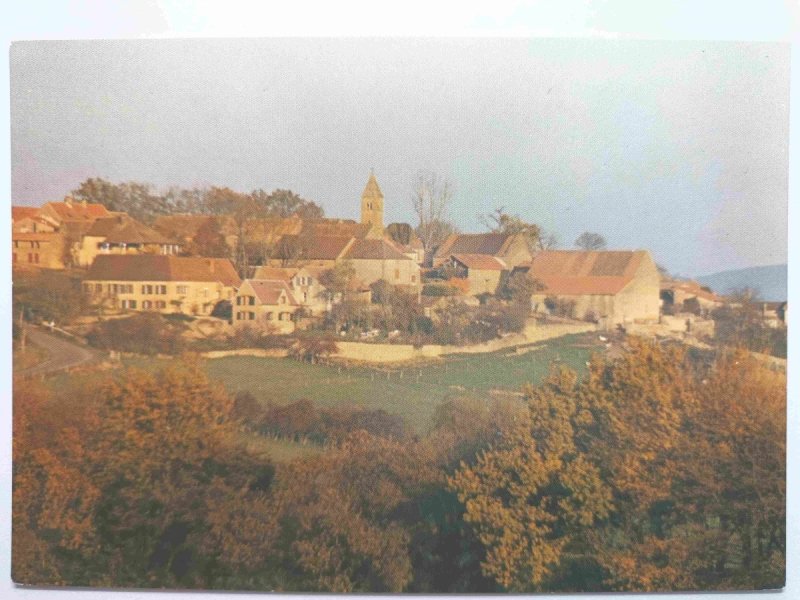 TAIZE WIDOK OGÓLNY