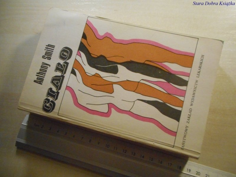 CIAŁO - Anthony Smith 1983