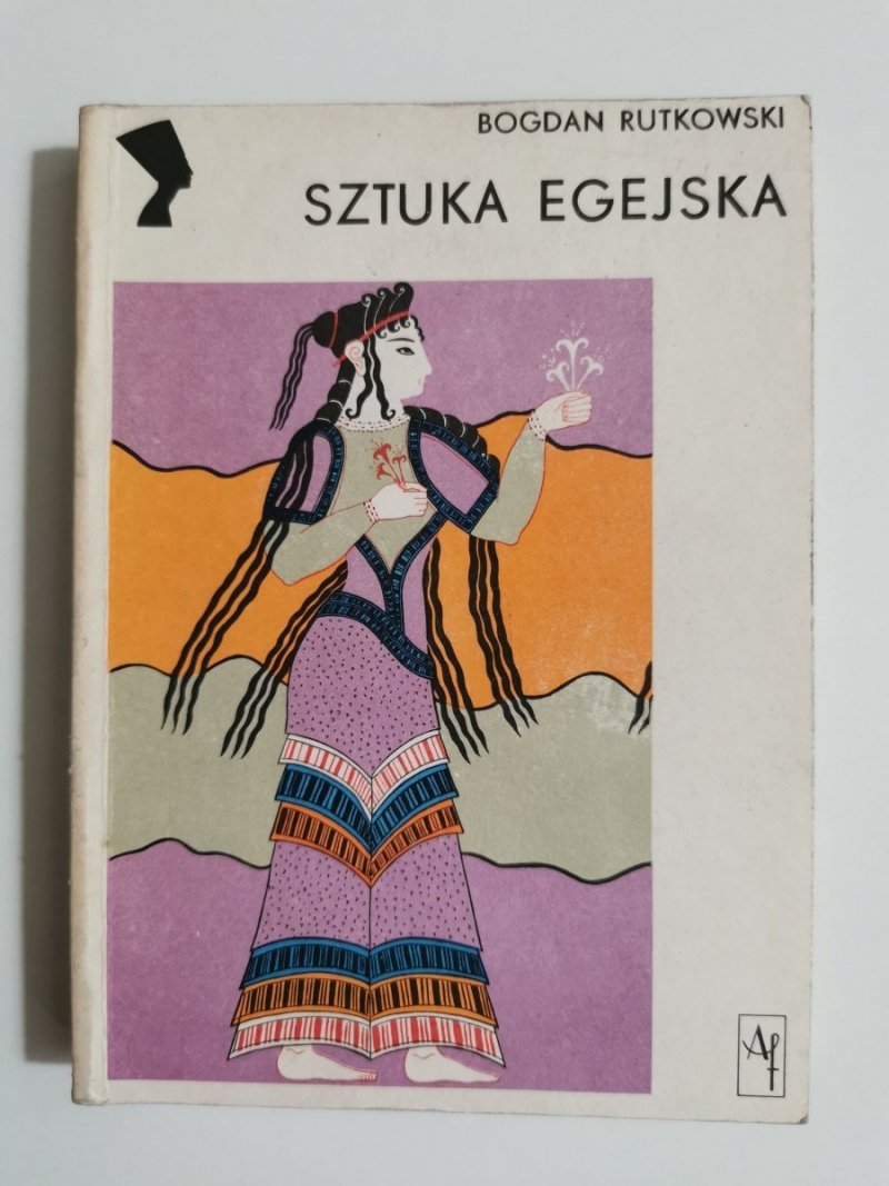 SZTUKA EGEJSKA - Bogdan Rutkowski 1987