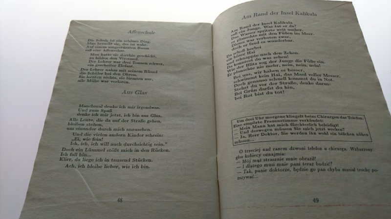 NIEMIECKI JEST... PRAKTYCZNY! NR 3/94 MARZEC