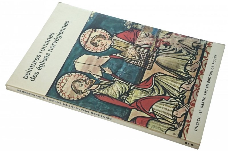 PEINTURES ROMANES DES EGLISES NORVEGIENNES