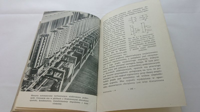 ELEKTRONIKA - A. W. Keen 1959