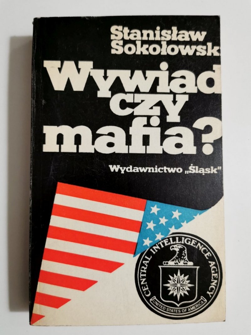 WYWIAD CZY MAFIA? - Stanisław Sokołowski 1978