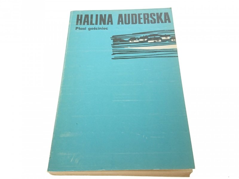 PTASI GOŚCINIEC - Halina Auderska 1977