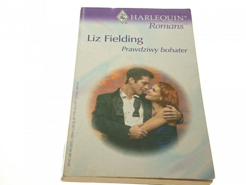 PRAWDZIWY BOHATER - Liz Fielding 2002