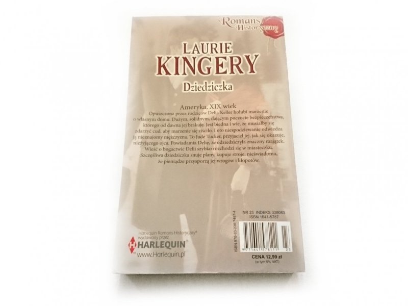 DZIEDZICZKA - Laurie Kingery 2011