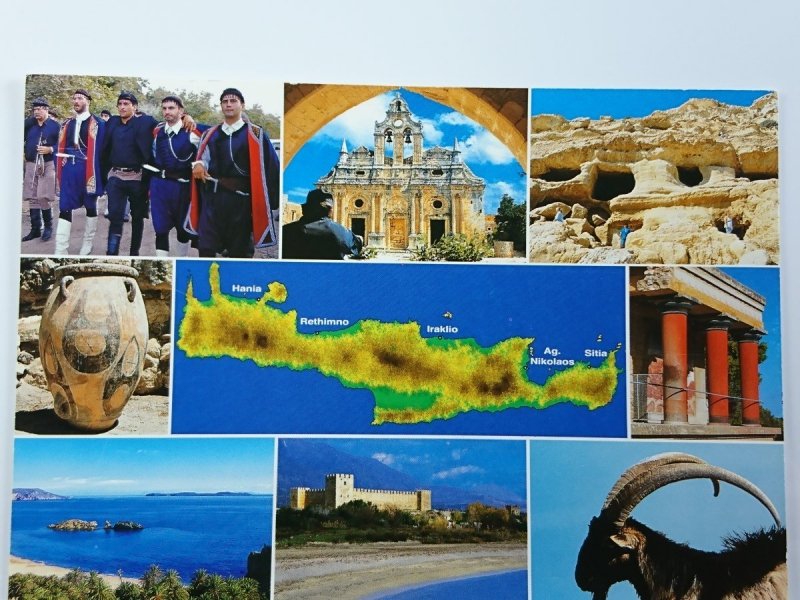 GREECE, CRETE
