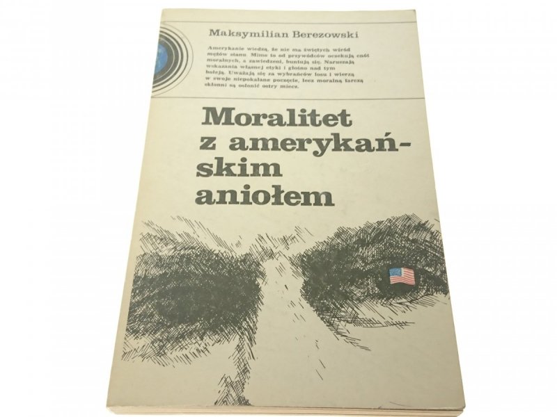 MORALITET Z AMERYKAŃSKIM ANIOŁEM - Berezowski 1981