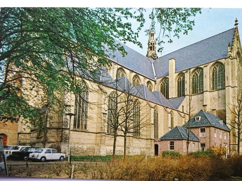 GROTE OF ST. LAURENSKERK, ALKMAAR